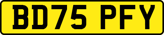 BD75PFY