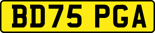 BD75PGA