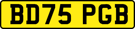 BD75PGB