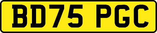BD75PGC