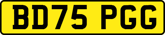 BD75PGG