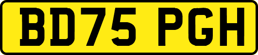 BD75PGH