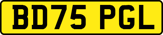 BD75PGL