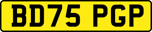 BD75PGP
