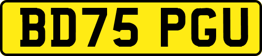 BD75PGU