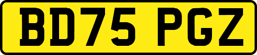 BD75PGZ