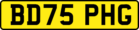 BD75PHG