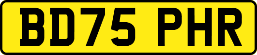BD75PHR
