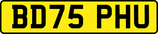 BD75PHU