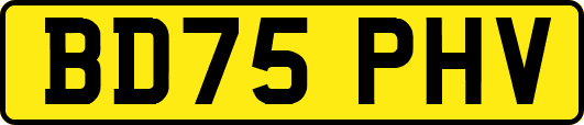 BD75PHV