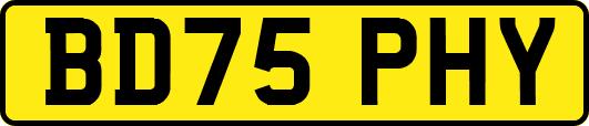BD75PHY