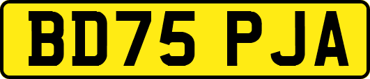 BD75PJA