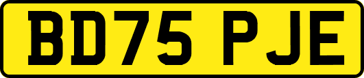 BD75PJE