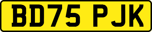 BD75PJK