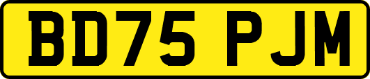 BD75PJM