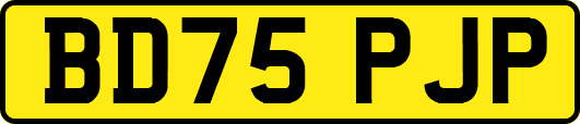 BD75PJP