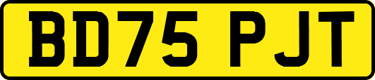 BD75PJT