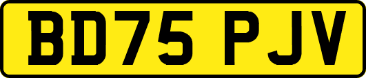 BD75PJV