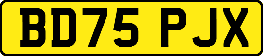 BD75PJX
