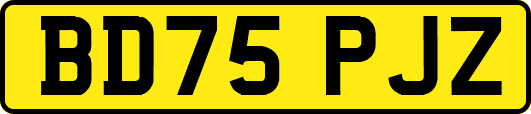 BD75PJZ