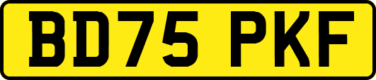 BD75PKF