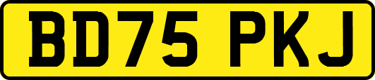 BD75PKJ