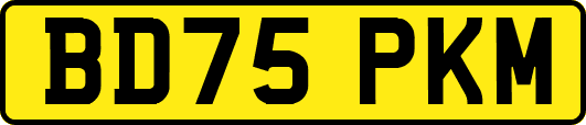 BD75PKM