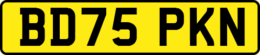 BD75PKN
