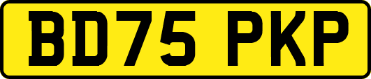 BD75PKP