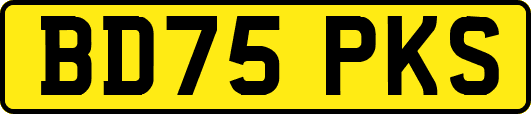 BD75PKS