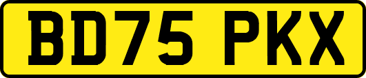 BD75PKX
