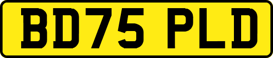 BD75PLD