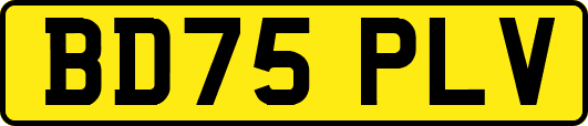 BD75PLV