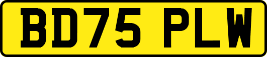 BD75PLW