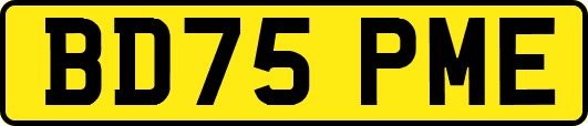 BD75PME