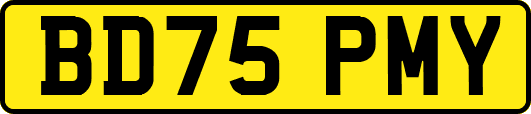 BD75PMY