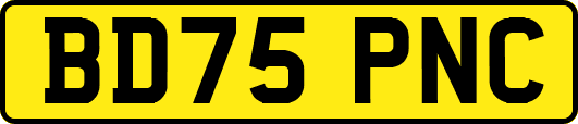 BD75PNC