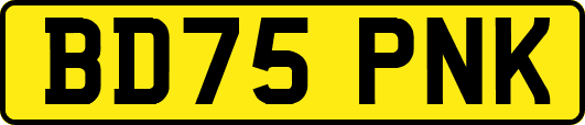 BD75PNK