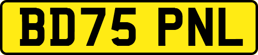 BD75PNL