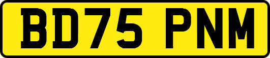 BD75PNM