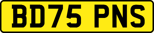 BD75PNS