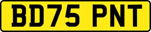 BD75PNT
