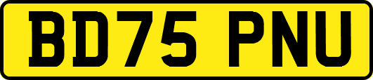 BD75PNU