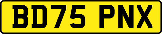BD75PNX