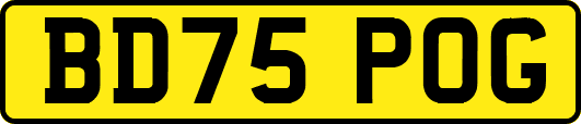 BD75POG