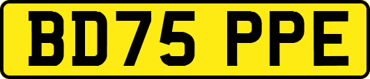 BD75PPE