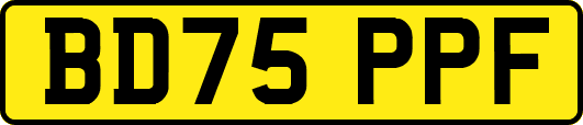 BD75PPF