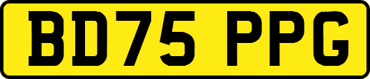 BD75PPG