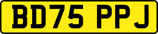 BD75PPJ