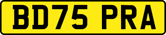 BD75PRA